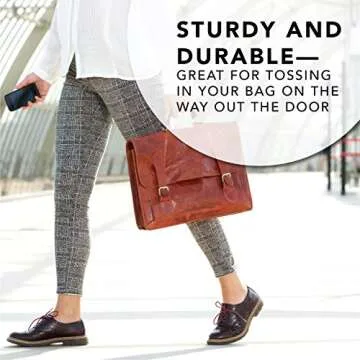 Graphique Magnetic Notepad - "Literally Can't" Grocery and Shopping List - Fun Decorative To-Do List - House Warming Gift - 100 Tear off Sheets (4" x 9.25" x .5")