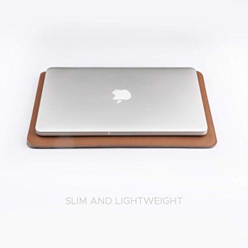 Comfyable Slim Laptop Sleeve 16 Inch for MacBook Pro