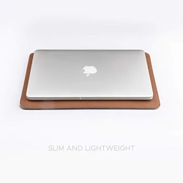 Comfyable Slim Laptop Sleeve 16 Inch for MacBook Pro