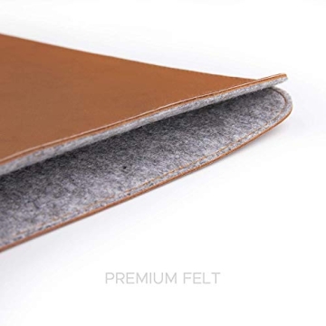 Comfyable Slim Laptop Sleeve 16 Inch for MacBook Pro
