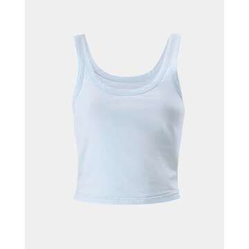 Florence By Mills Women's Tank - Soft Organic Cotton Sleepwear