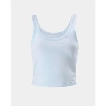 Florence By Mills Women's Tank - Soft Organic Cotton Sleepwear