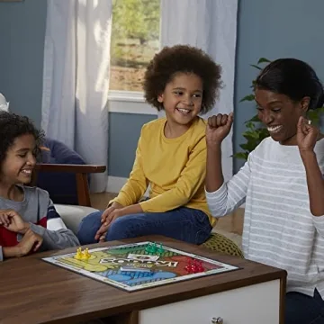Hasbro Gaming Sorry! Board Game for Family Fun