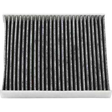 EPAuto CP157 (CF12157) Replacement Made for Toyota/Mazda/Subaru Cabin Air Filter includes Activated Carbon