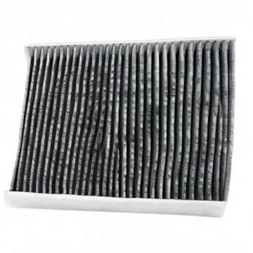 EPAuto CP157 (CF12157) Replacement Made for Toyota/Mazda/Subaru Cabin Air Filter includes Activated Carbon