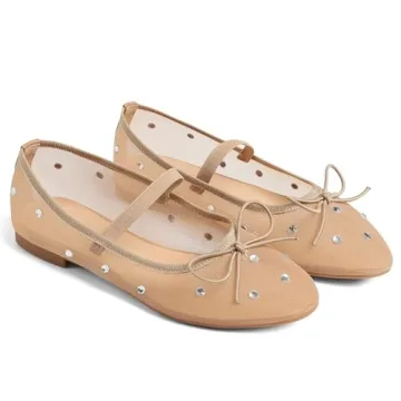 Fashion Ballet Flats for Women: Chic & Comfy Style
