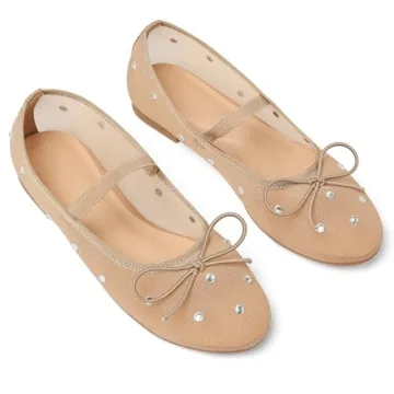 Fashion Ballet Flats for Women: Chic & Comfy Style
