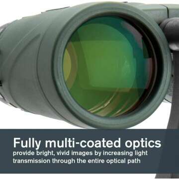 Celestron Nature DX 8x42 Binoculars for Birding
