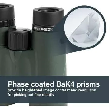 Celestron Nature DX 8x42 Binoculars for Birding