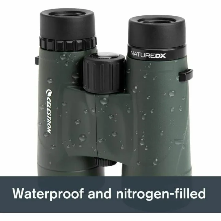 Celestron Nature DX 8x42 Binoculars for Birding