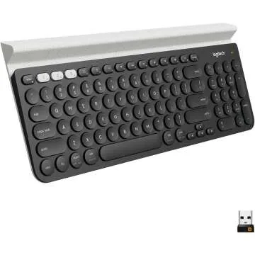 Logitech K780 Multi-Device Wireless Keyboard