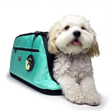 Sleepypod Air Pet Carrier - Luxurious Travel Solution for Pets