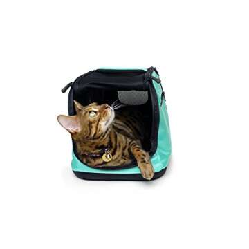 Sleepypod Air Pet Carrier in Robin Egg Blue - Travel in Style