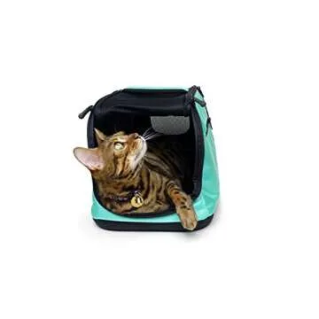 Sleepypod Air Pet Carrier in Robin Egg Blue - Travel in Style