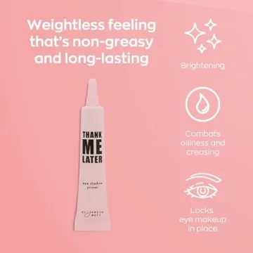Elizabeth Mott Thank Me Later Eye Primer for Flawless Eyes