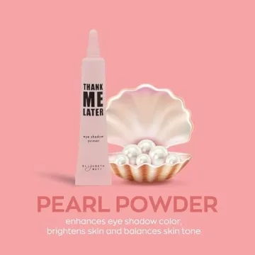 Elizabeth Mott Thank Me Later Eye Primer for Flawless Eyes