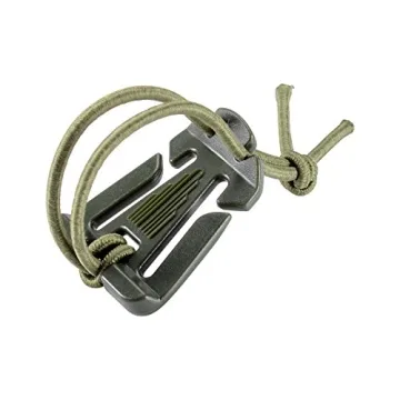 BOOSTEADY Tactical Gear Clip for Outdoor Management