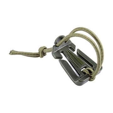 BOOSTEADY Tactical Gear Clip for Outdoor Management