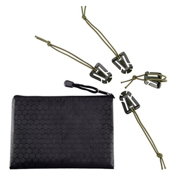 BOOSTEADY Tactical Gear Clip for Outdoor Management