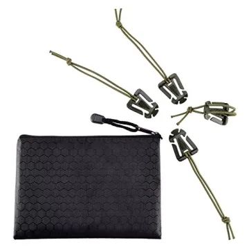 BOOSTEADY Tactical Gear Clip for Outdoor Management