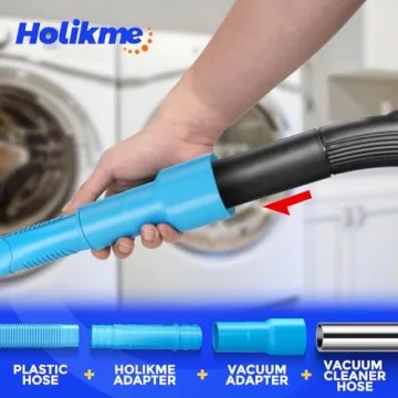 Holikme Dryer Vent Cleaner Kit for Safe Drying