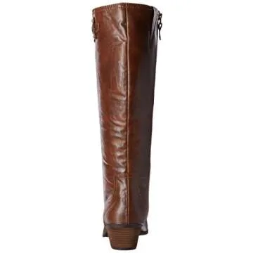 Dr. Scholl's Brilliance Riding Boot - Stylish Comfort for Women