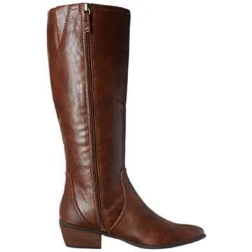 Dr. Scholl's Brilliance Riding Boot - Stylish Comfort for Women