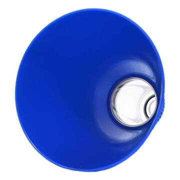 Motivx Tools Engine Oil Funnel for Most GM Vehicles