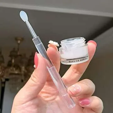 LORMAY Silicone Lip Brushes for Perfect Lip Application