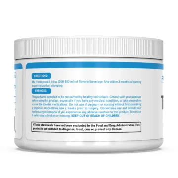 PEScience TruCarnitine Supplement for Fat Burning