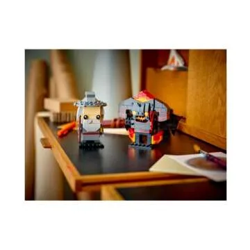 Lego BrickHeadz 40631 Gandalf the Grey & Balrog Set