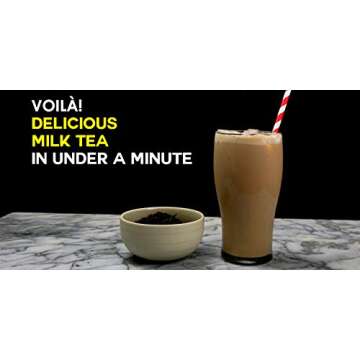 Milk Tea Mix by Angel Specialty Products [3 LB]