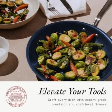 Buy Made In 12 Inch Non Stick Frying Pan - Crafted in USA