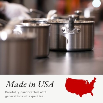 Buy Made In 12 Inch Non Stick Frying Pan - Crafted in USA