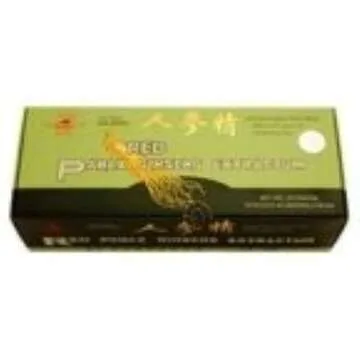 Prince of Peace Red Panax Ginseng Extract – Ultra Strength Supplement