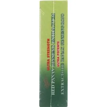 Prince of Peace Red Panax Ginseng Extract – Ultra Strength Supplement