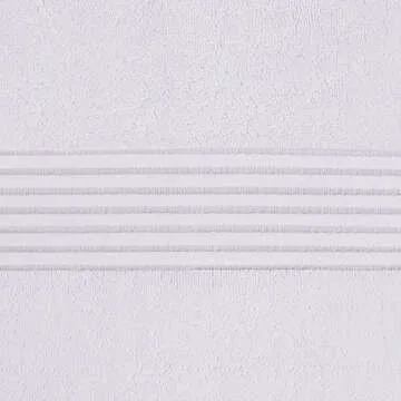 Utopia 4 Pack Bath Towels Set - Soft, Quick Dry & Absorbent