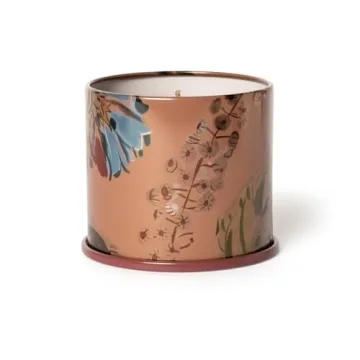 Illume Terra Tabac Scented Candle for Home Relaxation