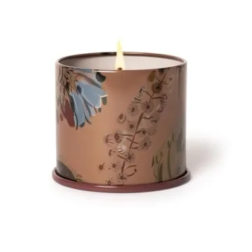 Illume Terra Tabac Scented Candle for Home Relaxation