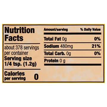 Zatarain's Crawfish, Shrimp & Crab Boil, 16 oz