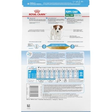 Royal Canin Small Puppy Dry Dog Food 13 lb for Growing Pups