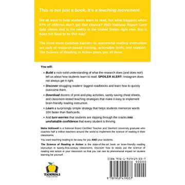 The Science of Reading in Action: Brain-Friendly Strategies Every Teacher Needs to Know
