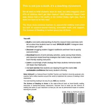 The Science of Reading in Action: Essential Strategies for Educators