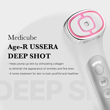 Medicube Age-R USSERA Facial Treatment Device for Youthful Skin