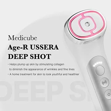 Medicube Age-R USSERA Facial Treatment Device for Youthful Skin