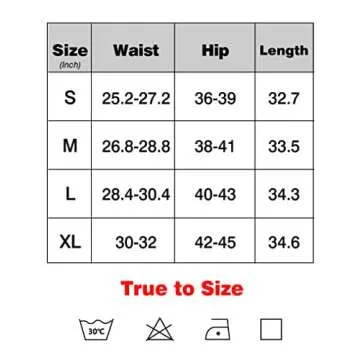 YEOREO Women Workout Leggings High-Waisted Contour Pants
