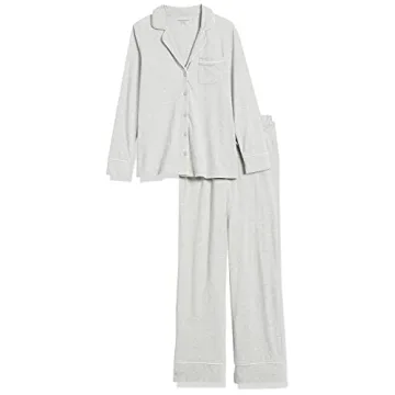Cozy Cotton Modal Pajama Set for Women - Soft & Stylish
