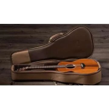 Taylor GS Mini-e Solid Koa Top ESB w/Gig Bag with case