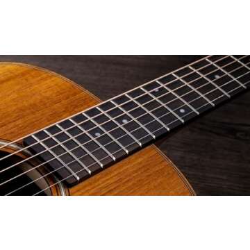 Taylor GS Mini-e Solid Koa Top ESB w/Gig Bag with case