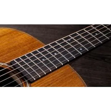 Taylor GS Mini-e Solid Koa Top ESB w/Gig Bag with case